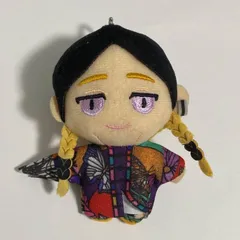 東京リベンジャーズ　東リべ　新体験展　最後の世界線　ぬいぐるみ マスコット　灰谷蘭