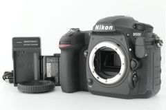 美品】シャッターカウント632回 Nikon D7500 20.9MP Digital SLR