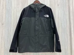 THE NORTH FACE／ザ・ノースフェイス／マウンテンパーカー／GORE-TEX／ライトジャケット／M／メンズ／グレー／NP62236