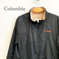 Columbia】 ヘイゼン・ナイロンジャケット 総柄 パッチワーク柄 L希少 