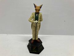 廃盤 ジブリ 耳をすませば バロン オルゴール 希少品 猫の男爵 美品 廃盤 ジブリ 耳をすませば バロン オルゴール 希少品 猫の男爵