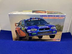 絶版 タミヤ 1/24 スバル・インプレッサ WRC 1998年 サファリ仕様