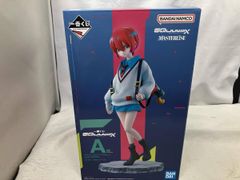 一番くじ ガンダムジークアクス A賞 ラストワン賞 アマテ•ユズリハ