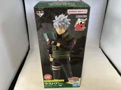 ラストワン賞 はたけカカシ MASTERLISE 一番くじ NARUTO-ナルト-疾風伝 忍ノ絆 NARUTO-ナルト-疾風伝