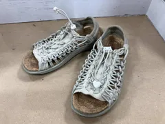 KEEN キーン サンダル LOFTMAN別注 UNEEK ユニーク サンドベージュ 25.5cm 春夏