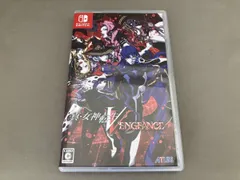 ニンテンドースイッチ 真・女神転生V Vengeance