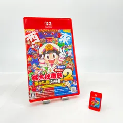 桃太郎電鉄2 Switch2 スイッチ 桃鉄2 ニンテンドースイッチ 任天堂 KONAMI コナミ ゲーム ソフト【C6487-N】