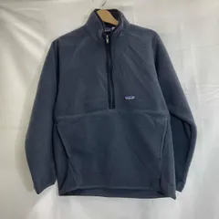 Patagonia / パタゴニア / フリース / マースピアル / SYNCHILLA / シンチラフリース / 古着 / サイズS / ネイビー