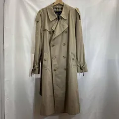 Burberry / バーバリー / トレンチコート / ノバチェック / イングランド製 / ベージュ / 古着