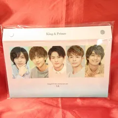 King&Prince 20年L& 会報フォルダ