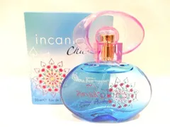 残量9割 サルヴァトーレ フェラガモ 香水 ■ インカント チャーム オーデトワレ イタリア製 30ml Salvatore Ferragamo □８B