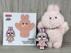 POPMART crybaby クライベイビー うさぎ
