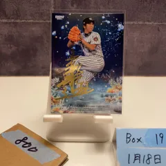 2025 BBM Special Version 藤川球児 033/200 金箔サイン 阪神タイガース 35th Anniversary Cross Ocean カード