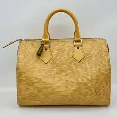 LOUIS VUITTON ヴィトン エピ M43019 スピーディ25 ハンドバッグ