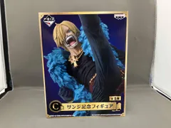  現状品 C賞 サンジ記念フィギュア 一番くじ ワンピｰス 20th anniversary ワンピｰス