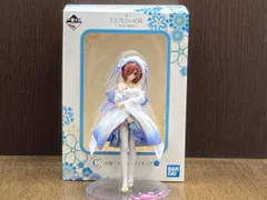 C賞 中野三玖 和装 一番くじ 映画 五等分の花嫁 ~幸せの結び~ 五等分の花嫁