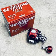 2026年最新】シーボーグ 270 MMの人気アイテム - メルカリ