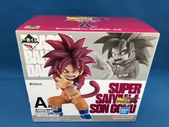 A賞 超サイヤ人4孫悟空(ミニ) MASTERLISE 一番くじ ドラゴンボｰルDAIMA 第2弾 ドラゴンボｰルDAIMA