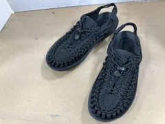 KEEN キーン サンダル UNEEK 黒 27.0cm 春夏