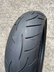 バリ山】PIRELLI ROSSO3 180/55ZR17【早い者勝ち】 - メルカリ