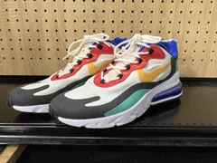 NIKE/ スニーカー/A04971-002 Air Max270 React
