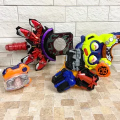 仮面ライダーギーツ 変身 バックル まとめ売り BANDAI バンダイ 玩具 なりきり