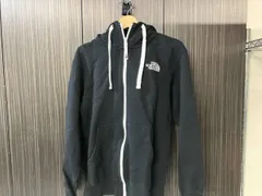 THE NORTH FACE/パーカー/リアビューフルジップフーディ/NT62130 Mサイズ 黒 