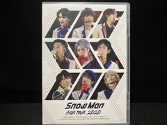 Snow Man ASIA TOUR 2D.2D.(通常版)(Blu-ray Disc)