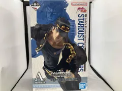 A賞 空条承太郎 MASTERLISE 一番くじ ジョジョの奇妙な冒険 STARDUST CRUSADERS ジョジョの奇妙な冒険 Part3 スタｰダストクルセイダｰス