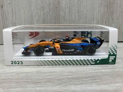 Spark スパーク 1/43 2024年ランドノリス マイアミグランプリ初優勝