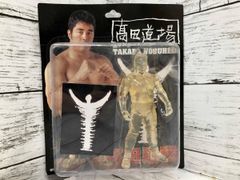シルバーウルフ K-1 魔裟斗 フィギュア 新品未開封 - メルカリ