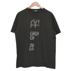 RAF SIMONS　ラフシモンズ　2019SS　Clubbers Print T Shirt　プリントTシャツ　191．112　8054000229253のサムネイル