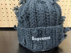 NewJeans ヘリン着用 supreme wtaps ニット帽 ビーニー - メルカリ