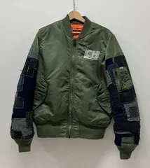 2026年最新】cyderhouse ma-1の人気アイテム - メルカリ