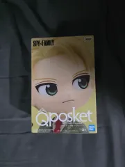 번장최저가) SPY × FAMILY(スパイファミリー) ロイド・フォージャー Q posket（キューポスケット） BCOLOR 未開封 フィギュア 出品