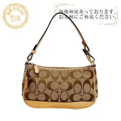 COACH コーチ 6094 アクセサリーポーチ   ショルダーバッグ