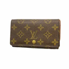 2026年最新】ルイヴィトン ポルトフォイユトレゾール 二つ折り財布の