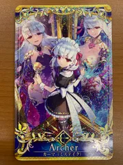 状態A カーマ(ミステイク) 聖杯フェイタル アーチャー FGOアーケード