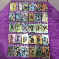 フルコンプ　全種類　  ドラゴンボール 9  DRAGON BALL  イタジャガ　カード