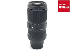 2026年最新】SIGMA 100-400 F5-6.3の人気アイテム - メルカリ