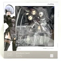 【中古】開封)figma 2B(ヨルハ二号B型)[79]