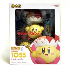 【中古】未開封)ねんどろいど ビームカービィ[79]