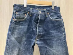LEVI'S ジーンズ　1998年製　501XX 米国　バレンシア工場