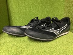 Mizuno X FIRST 2 スパイクシューズ ブラック/シルバー 25.0 - メルカリ