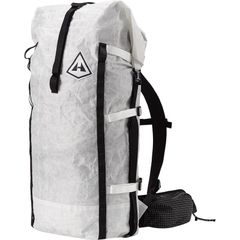 하이퍼 라이트 마운틴 기어 남성 가방 배낭 배낭 Hyperlite Mountain Gear Porter 55L Backpack White 화이트