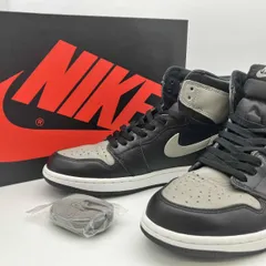NIKE Air Jordan 1 Retro High OG Shadow (2018)ナイキ エアジョーダン1 レトロ ハイ OG シャドウ (2018) 555088 013 サイズ27㎝