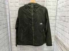 THE NORTH FACE/Novelty Conpact Jacket/Sサイズ/オリーブ/カモフラ/ノースフェイス/コンパクトジャケット/マウンテンパーカー/NP71535