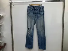 Levi's リーバイス ジーンズ デニムパンツ アイスブルー 501 553-089-7662-4 W29 L36 アメリカ戦