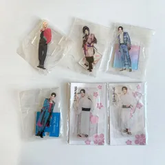 Snow Man アクリルスタンド 6個セット ラウール 目黒蓮 めめ ラウ 滝沢歌舞伎 Mania 2020夏 2022