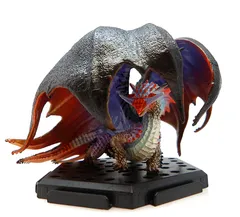 【中古】 ネロミェール カプコンフィギュア ビルダー モンスターハンター スタンダードモデルPlus